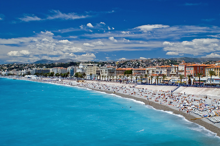 Nice Travel Guide - Ideas for French Riviera Vacations
